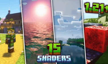 Top 15 Shaders For Minecraft 1.21.8 (Download Links Included!)