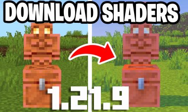 How To Download Shaders For Minecraft 1.21.9! (PC) – Full Guide