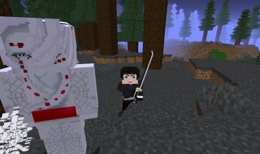 How To Download Demon Slayer Mod For Minecraft (Kimetsu no Yaiba Mod Guide)