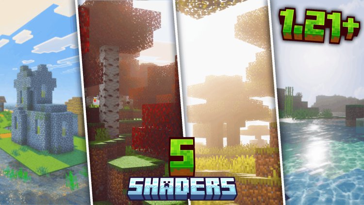 Top 5 Vibrant Shaders for Minecraft Bedrock You Should Try in 2025