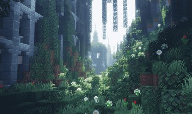 Top 10 Shaders for Minecraft 1.21.10! - Downloads