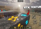 RX Core Edition Shaders Minecraft Bedrock (PC/Android)