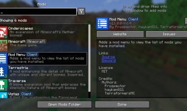 How to Download Mod Menu for Minecraft — EASY GUIDE (2026)
