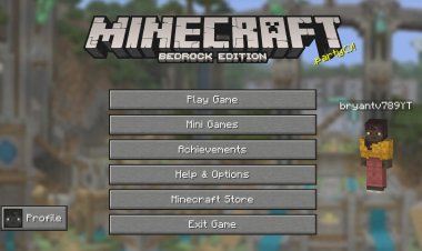 How to Make Minecraft Bedrock Look Like Legacy Console