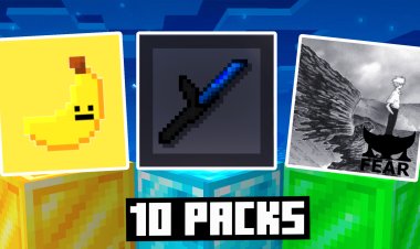 10 Best Texture Packs for Minecraft Bedrock PvP (2026)