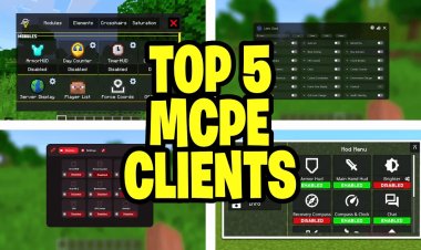 Top 5 Best FREE Bedrock Clients In 2026 (Download Links Included)