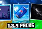 NO LAG Minecraft PvP Texture Packs (1.8.9 FPS Boost) – BEST Packs for Smooth Gameplay (2026)