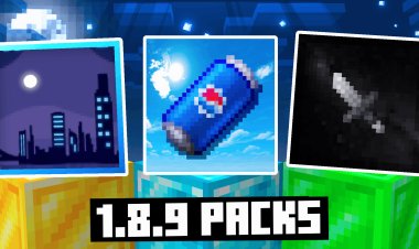 NO LAG Minecraft PvP Texture Packs (1.8.9 FPS Boost) – BEST Packs for Smooth Gameplay (2026)