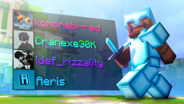 Top 10 Best MCPE Texture Packs for PvP! (Minecraft 1.21)