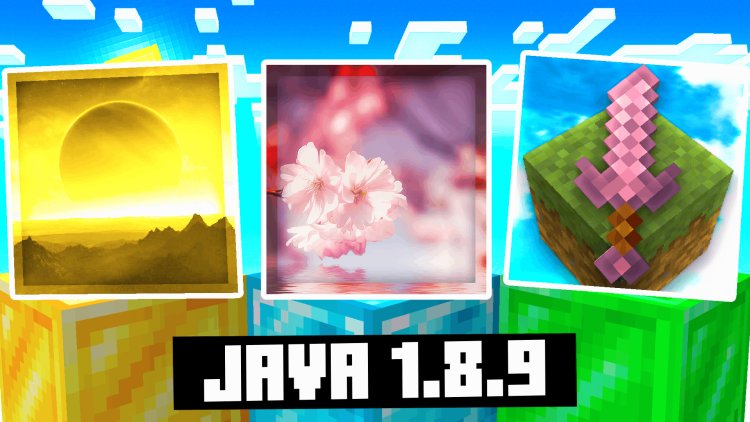 10 FPS Boost 1.8.9 Minecraft PvP Texture Packs - Maximum Performance (2026)