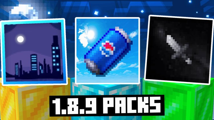 NO LAG Minecraft PvP Texture Packs (1.8.9 FPS Boost) – BEST Packs for Smooth Gameplay (2026)