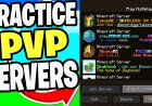 Top 5 Minecraft PvP Practice Servers in 2026
