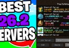 Top 10 Best Minecraft Bedrock Servers 2026 Bedrock Server List for 26.2