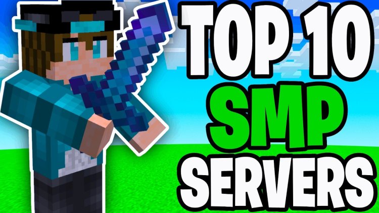 Top 10 Best Minecraft Survival SMP Servers in 2026 (Java and Bedrock)