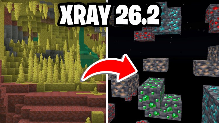 How to Download XRay for Minecraft 26.2 (PC) – Easy Installation Guide