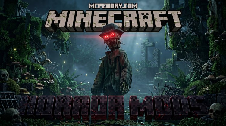 10 Best Minecraft Horror Mods in 2026