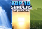 10 Top Minecraft PE Shaders (June 2026) – Best Realistic MCPE Shaders