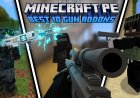 10 Best GUNS Addons for Minecraft Bedrock/PE (2026)