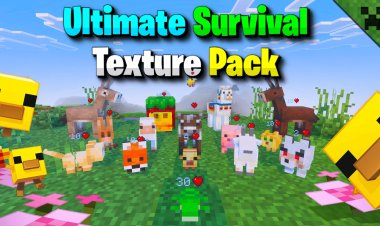Top 3 UI Texture Packs for Minecraft Bedrock 1.26.30