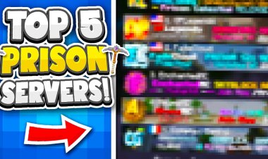 Top 5 Best OP Prison Servers For Minecraft Bedrock (2026 Ranked)