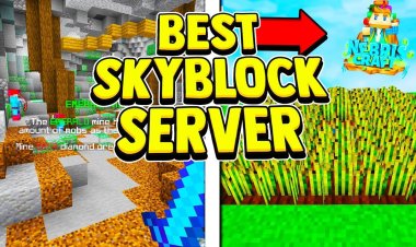 Top 7 Best Skyblock Servers for Minecraft (2026)