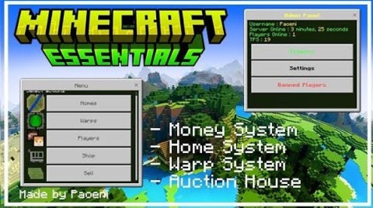 Top 3 Survival Addons for Minecraft Bedrock 1.26.30 (Free Download)