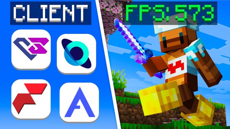 Most USEFUL MCPE Texture Packs for PvP! (Minecraft 1.21)