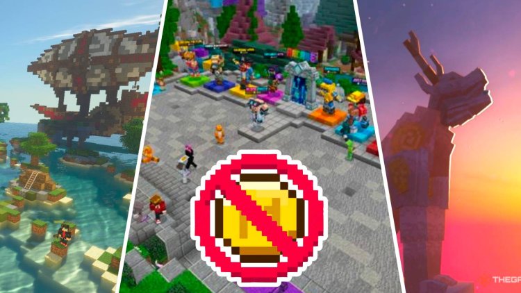 Top 5 Best NON Pay-to-Win Servers for Minecraft