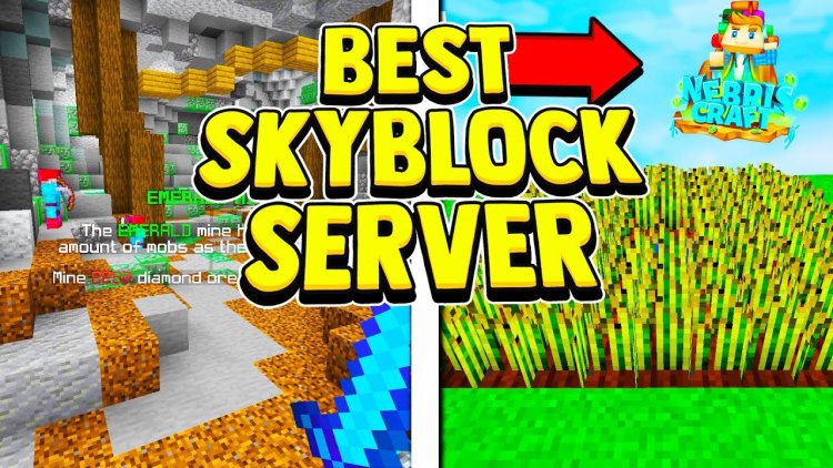 Top 7 Best Skyblock Servers for Minecraft (2026)