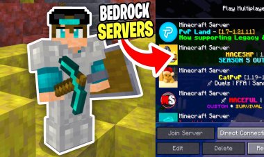 Top 5 Best Minecraft Bedrock Servers (2026)