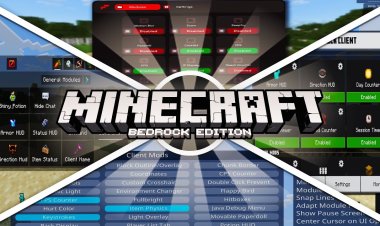 Top 5 BEST Clients for Mobile Minecraft Bedrock 1.26.2 (Free Download)