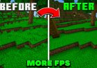 FPS BOOST Texture Packs For Minecraft Bedrock
