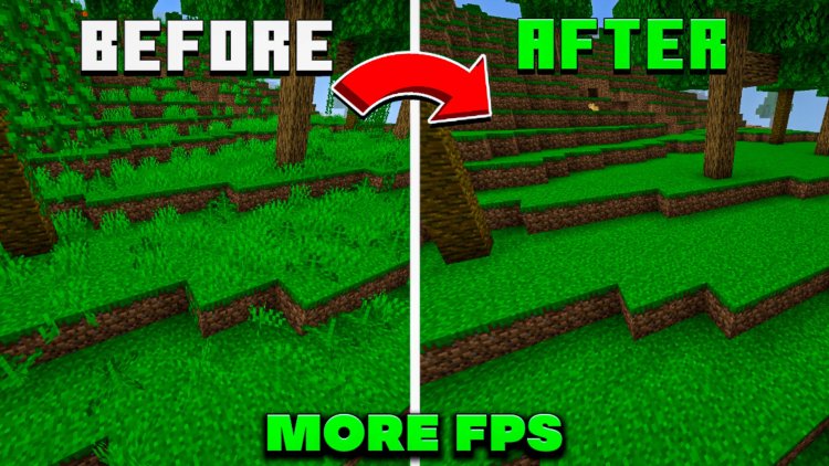 FPS BOOST Texture Packs For Minecraft Bedrock