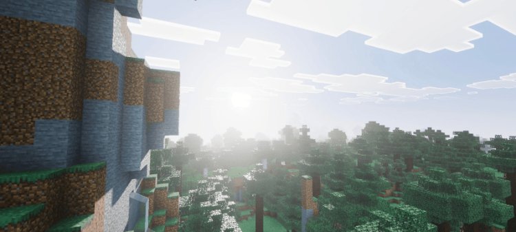 Top 2 Best Minecraft PE Shaders With No Lag