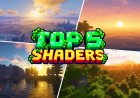 Top 5 NO LAG Minecraft Shaders 26.3 (JAVA)
