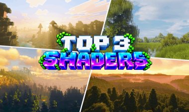 Top 3 ULTRA Realistic Shaders For Minecraft 26.3! (JAVA)