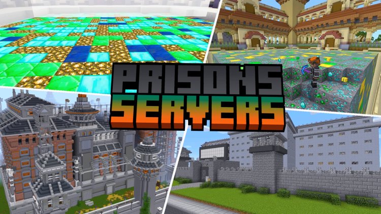 Top 5 Prison Servers for Minecraft (2026): Best Minecraft Prison Servers to Play