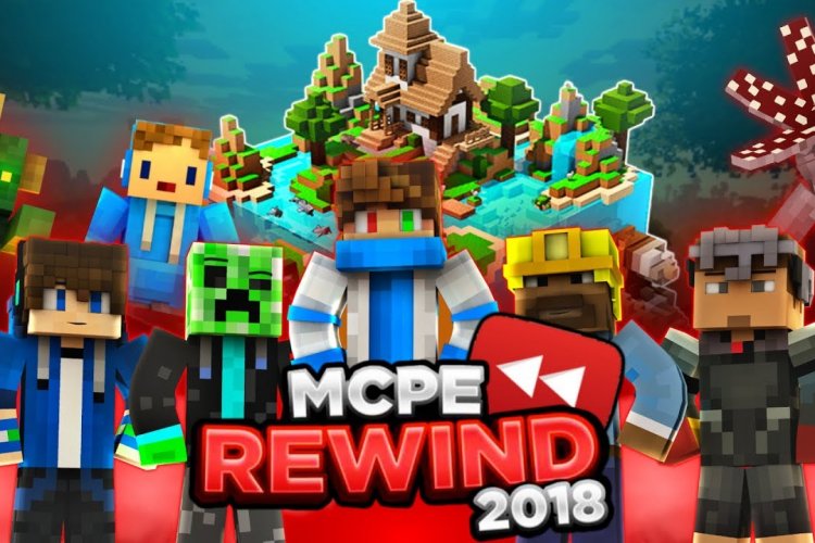 Who was the first Minecraft Bedrock Edition to reach 1 million subscribers on YouTube?